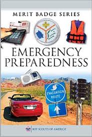 teaching guide for emergency preparedness merit badge